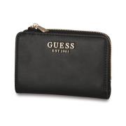 Portemonnee Guess BLA LAUREL SLG ZIP