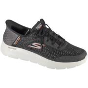 Lage Sneakers Skechers Slip-Ins: GO WALK Flex - New World