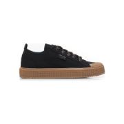 Lage Sneakers Sanjo K230 Cordura Pro - Black Gum