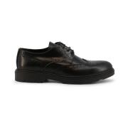 Nette Schoenen Duca Di Morrone Dante - Leather Black