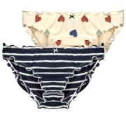 Slips Petit Bateau LOT X2 CULOTTES