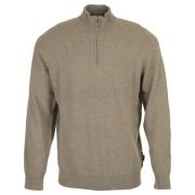 Trui Barbour Marlow Half Zip Sweater