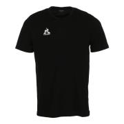 T-shirt Korte Mouw Le Coq Sportif Tee Présentation SS n°1