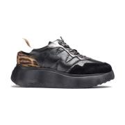 Lage Sneakers Wonders A-3610 Rome-sneakers