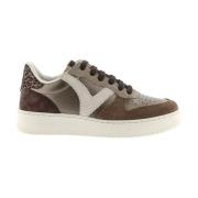 Lage Sneakers Victoria sneaker 1258257 Madrid metallic