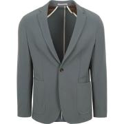 Blazer Suitable Colbert Lind Steel Green