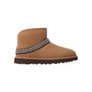 Laarzen UGG Classic Ultra Mini Crescent Boots - Chestnut