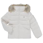 Donsjas Tommy Hilfiger ESSENTIAL DOWN FUR HOOD JACKET