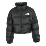 Donsjas The North Face W Nuptse Short Jacket