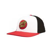 Pet Santa Cruz Classic dot snapback