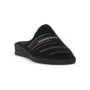 Slippers Valleverde NERO