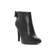 Low Boots NeroGiardini NERO GIARDINI 100 NAPPA PANDORA NERO