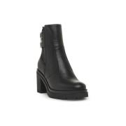 Low Boots NeroGiardini NERO GIARDINI 100 GUANTO NERO