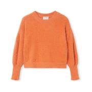 Trui Compania Fantastica COMPAÑIA FANTÁSTICA Knit 10262 - Orange