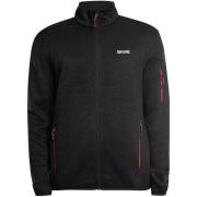 Fleece Jack Regatta Newhill Fleecejack met volledige ritssluiting