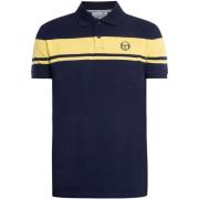 Polo Shirt Korte Mouw Sergio Tacchini Poloshirt van Young Line