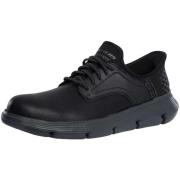 Lage Sneakers Skechers Garza Carlyn leren sneakers