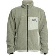 Trainingsjack Superdry Relaxed Fleece Trekkerjack