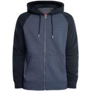 Sweater Superdry Essentiële baseball-hoodie met rits