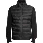 Trainingsjack Superdry Storm Fleece Hybride Bomberjack