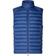 Trainingsjack Save The Duck Bodywarmer Adamus Blauw