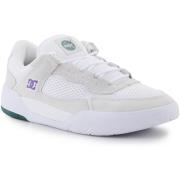 Skateschoenen DC Shoes Metric S X ISH ADYS100838-WHP White/Purple