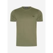 T-shirt Fred Perry Ringer t-shirt