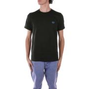 T-shirt Korte Mouw Fred Perry M3519