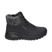 Enkellaarzen Skechers 167988-BLK