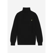 Trui Lyle &amp; Scott Cotton merino turtleneck jumper