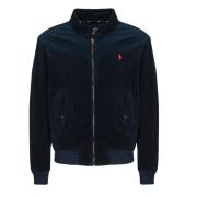 Windjack Polo Ralph Lauren BLOUSON ZIPPE AVEC DOUBLURE TARTAN