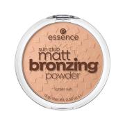 Blush &amp; poeder Essence Zon Club Bronzing Poeder - 01 Natural