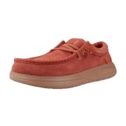 Nette schoenen HEYDUDE WALLY X SUEDE