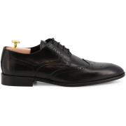 Nette Schoenen Duca Di Morrone Valerio - Leather Black