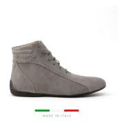 Sneakers Sparco Monza gp - Suede Grey