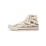 Hoge Sneakers Teddy Smith -