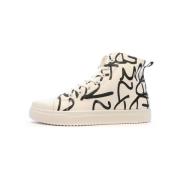 Hoge Sneakers Teddy Smith -