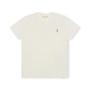 T-shirt Rvlt Revolution T-Shirt Regular 1341 SEL - Off White