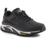 Lage Sneakers Skechers Arch Fit Road Walker - Recon 37333-BLK Black