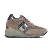 Lage Sneakers Cetti C-1149 Nature damessneakers