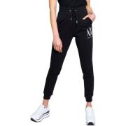 Broek EAX Logo Jogger Zwart Dames Broek