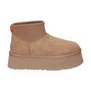 Enkellaarzen UGG CLASSIC MINI DIPPER