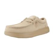 Nette schoenen HEYDUDE WALLY X SUEDE