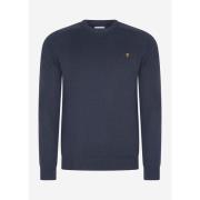 Trui Farah Sweater kingsbury crew sweat