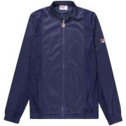 Trainingsjack Fila Ricky Cut Sew Panel Track Top Jacket Navy