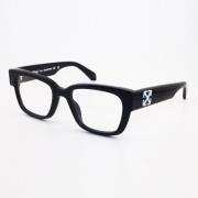 Zonnebril Off-White Occhiali da Vista Style 59 11000 Logo Bianco