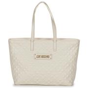 Boodschappentas Love Moschino QUILTED BAG JC4166