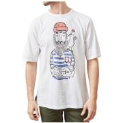 T-shirt Korte Mouw Altonadock -