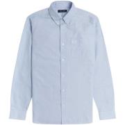 Overhemd Lange Mouw Fred Perry Fp Oxford Shirt