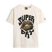 T-shirt Superdry -